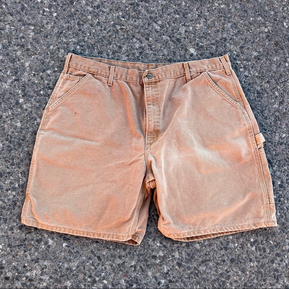 Vintage Carhartt Shorts - Picture 3 of 4